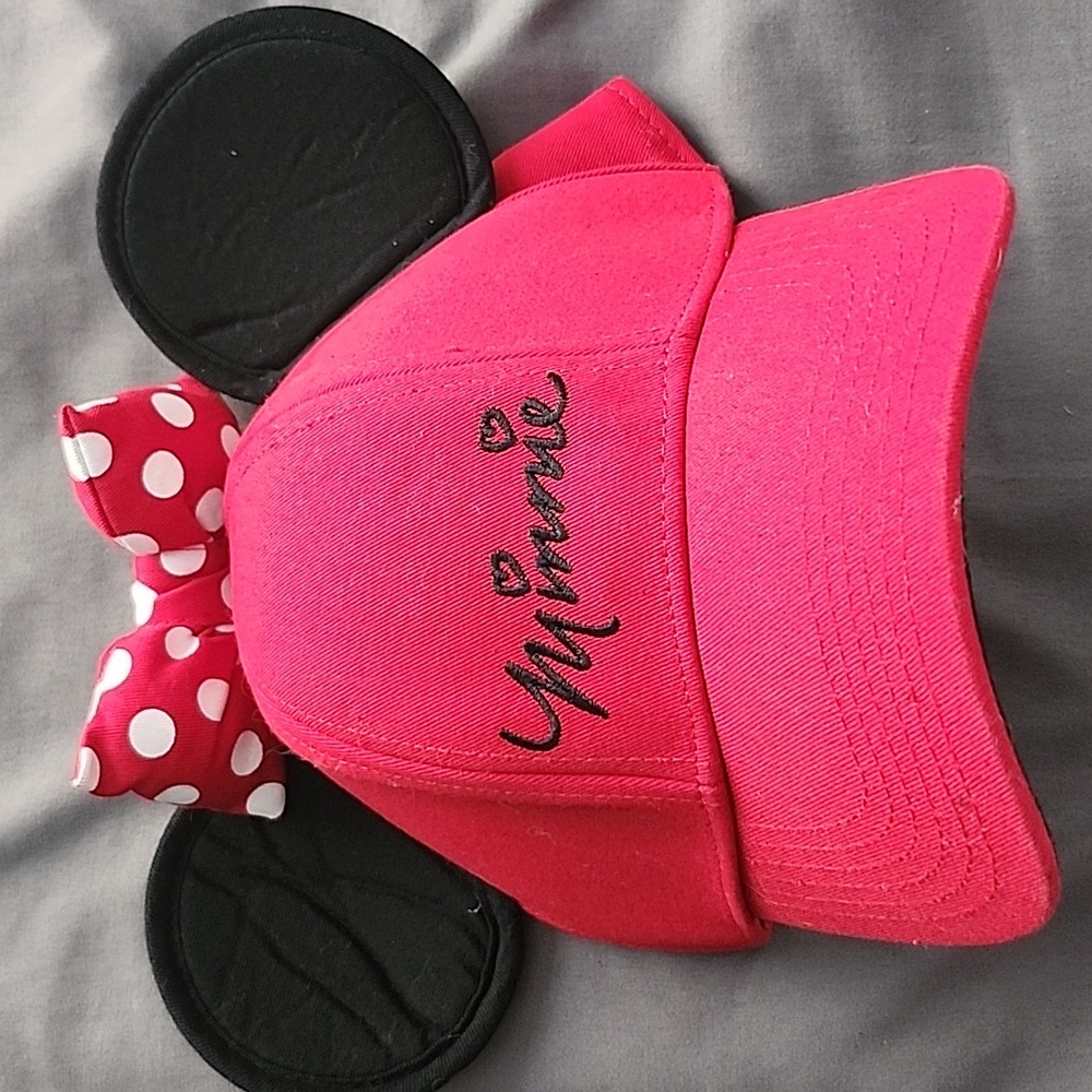 Disney Minnie hat